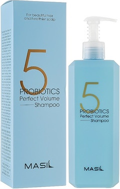 Shampoo Masil 5 Probiotics Perfect Volume