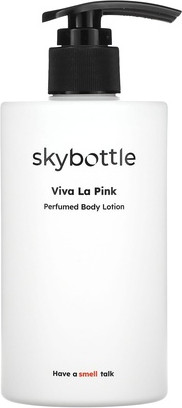 Perfumed Body Lotion Skybottle Viva La Pink