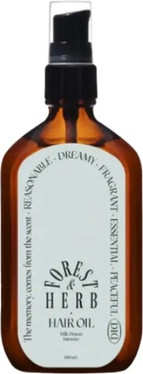 Hair Oil Odid Milk Protein Intensive Hair Oil