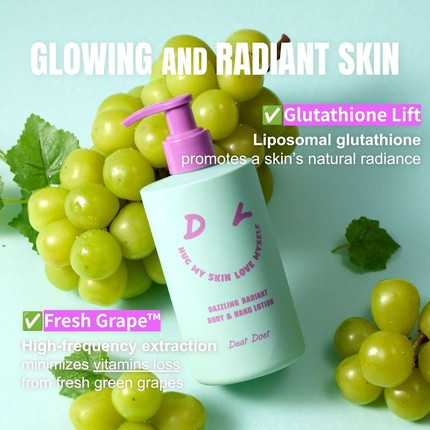 Body Lotion Dear Doer