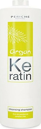 Shampoo Periche Argan Keratin Cleansing Shampoo