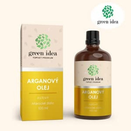 Oil Green Idea