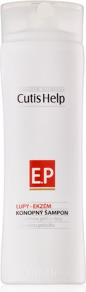 Shampoo Cutishelp Health Care Lupy-Ekzem