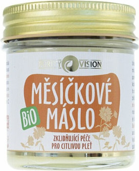 Масло для тела Purity Vision Organic Calendula Butter