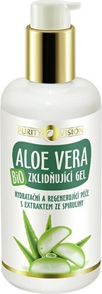 Gesichtsspray Purity Vision Bio Beruhigendes Aloe Vera Gel