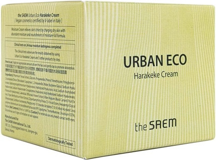 Body Lotion The Saem Urban Eco Harakeke Cream