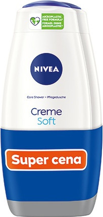 Гель для душа Nivea Creme Soft