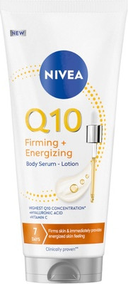Body Serum-Balsam Nivea Q10 Straffung + Energie