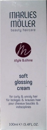 Hair Cream Marlies Moller