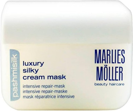 Hydrating Mask Marlies Moller Pashmisilk Luxury Silky Cream Mask