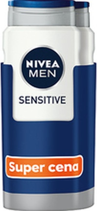 Гель для душа Nivea Sensitive