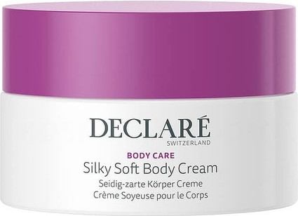 Body Cream Declare Body Silky Soft