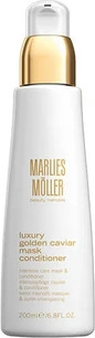 Conditioner Marlies Moller Luxury Golden Caviar Mask