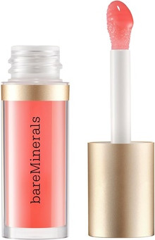 Lip Oil Bare Minerals Nourishing Lip Oil Ultra-Hydrating Non-Sticky High-Shine Clean