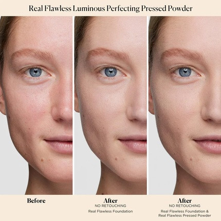 Talc-Free Pressed Powder Laura Mercier