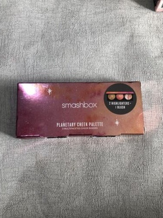 Complexion Palette Smashbox Planetary Cheek Palette