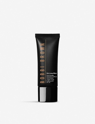 Foundation Bobbi Brown Skin Long Wear Fluid Powder Foundation SPF 20 Cool Golden