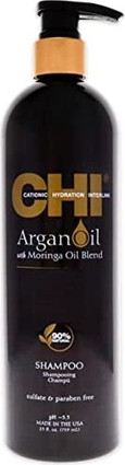 Shampoo Chi Arganöl mit Moringaöl-Mischung