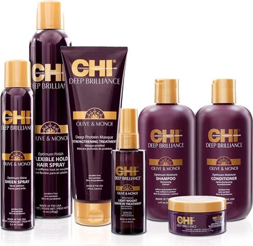 Haarserum Chi Deep Brilliance Shine Serum