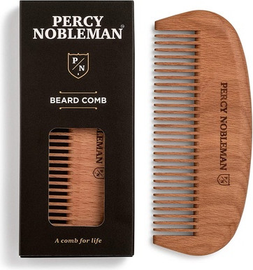 Beard Comb Percy Nobleman