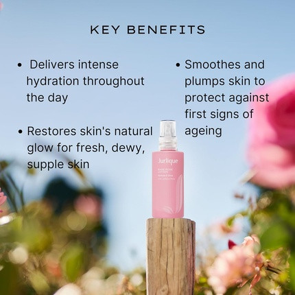 Body Lotion Jurlique Seltene Rose