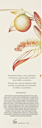 Body Scrub Crabtree & Evelyn Tarocco