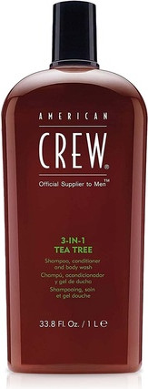 Shampoo Conditioner & Körperseife American Crew