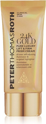 Cream Anti-Aging Facial Care Peter Thomas Roth 24K Gold Pure Luxury Lifting and Firming Prism