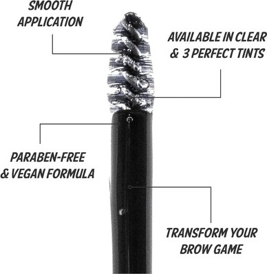 Гель для бровей Thebalm It's A Brow Time