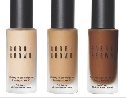 Foundation Bobbi Brown Longwear Weightless Foundation