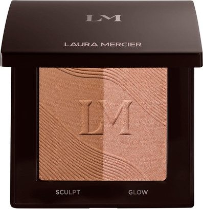 Talc-Free Bronzer Powder Laura Mercier Bronze Color Infusion