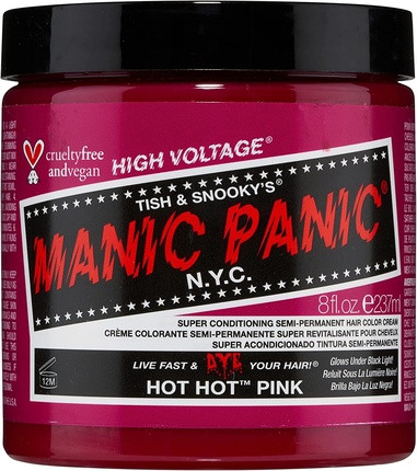 Haarfarbe Manic Panic High Voltage Classic Cream Formula