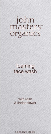 Schaumwaschgel John Masters Organics