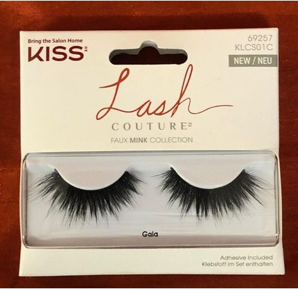 False Eyelashes Kiss The Sky Kiss So Wispy Lash Couture