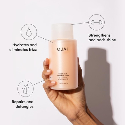 Shampoo Ouai Thick