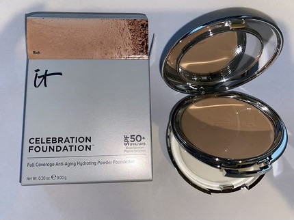Foundation It Cosmetics Celebration Foundation Rich