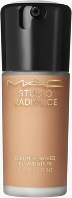 Foundation MAC Cosmetics Studio Radiance Serum Powered Foundation NW43