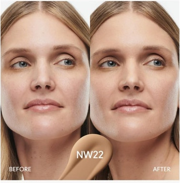 MAC Cosmetics Studio Radiance Serum Powered Foundation