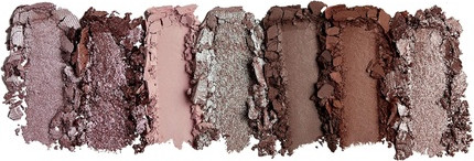 Lidschatten-Palette Sigma Beauty Mini Enchanted