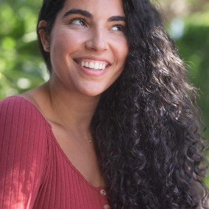 Living Proof Curl Enhancer Konditsioner Styler
