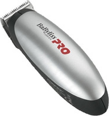 Haarschneider Babyliss Palm Pro Tramliner Konturen