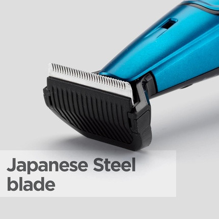 Trimmer Babyliss Japanese Steel Stoppel- und Bartschneider