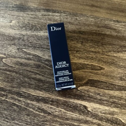 Lipstick Christian Dior Addict Shine Intense Color Hydrating Lipstick