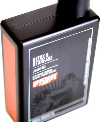 Шампунь Uppercut Deluxe Detox and Degrease