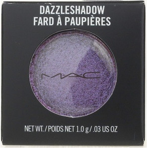 Тени для век MAC Cosmetics Dazzleshadow