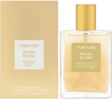 Schimmerndes Körperöl Tom Ford Private Blend
