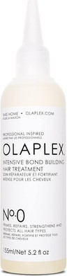 Haarmaske Olaplex Intensiv-Haaraufbau-Behandlung Nr. 0