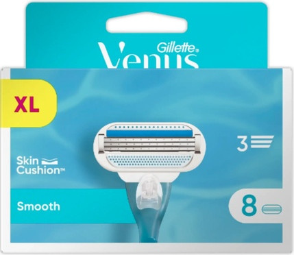 Spare Razor Heads Gillette Venus