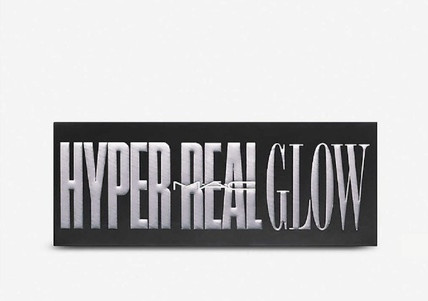 Палетка хайлайтеров MAC Hyper Real Glow Get Lit