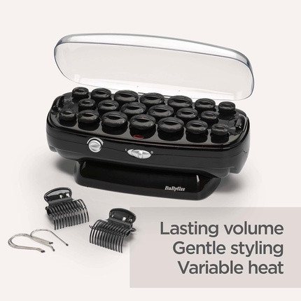 Heated Hair Rollers set BaByliss Thermo-Ceramic